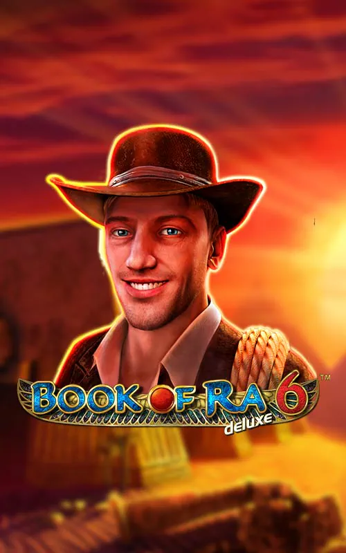 Book of Ra at Pots Of Luck Casino