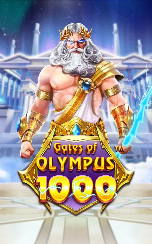 Gates of Olympus at Pots Of Luck Casino
