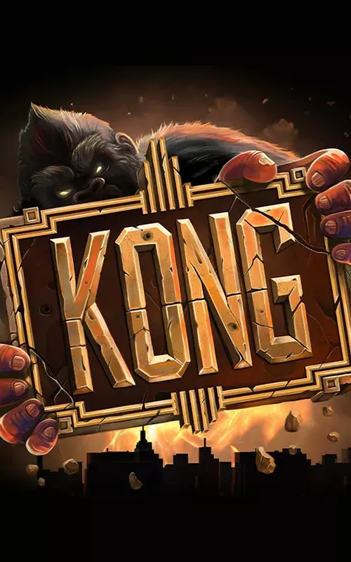 Kong at Pots Of Luck Casino