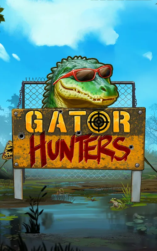 Gator Hunters at Pots Of Luck Casino